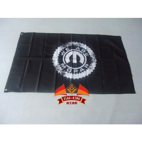 Mopar Flag 3x5 FT 150X90CM Banner mopar banner