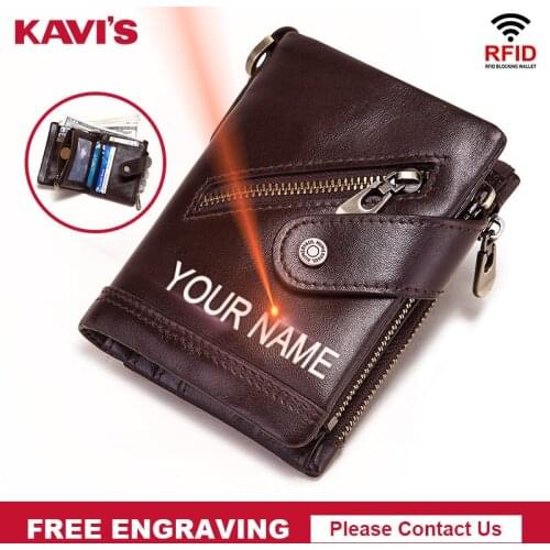 KAVI'S Boys Wallets