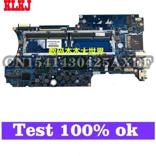KLKJ 17878-1B Laptop Motherboard For HP Pavilion X360 14-CD Original Mainboard I3-8100U