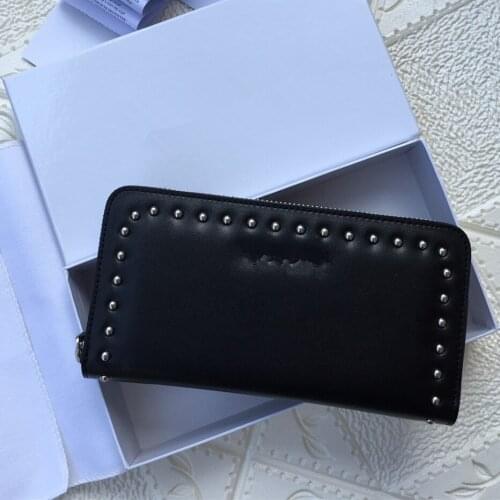 2021 New European Fashion Wallet Female Long Multi-function Card Holder Wallets Men Money Bag Male Purses Women Wallet Hasp