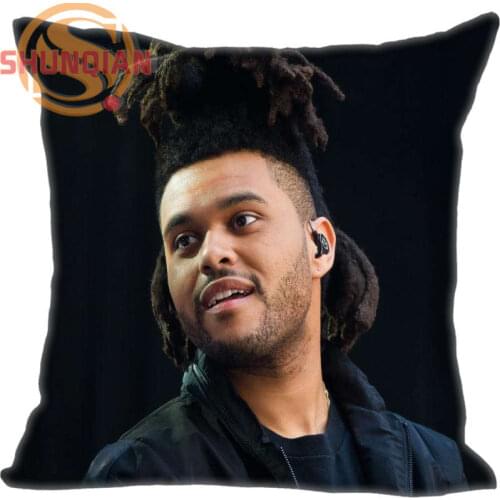 Best The Weeknd Pillowcase Wedding Decorative Pillow Cover Custom Gift For (Two Sides) Printed Pillow Cases A3.11