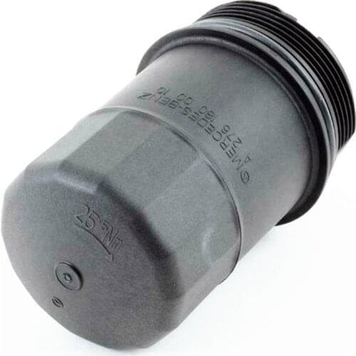 Oil Filter Housing Lid Cover Cap Gasket For For Mercedes-Benz ML350 400 R SLK350 GLC43 AMG SL450 S450 276 180 00 38