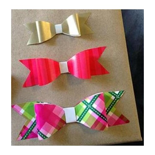 Metal Cutting Bow Dies DIY Scrapbooking Photo Albums Decorative Embossing DIY Paper Cards Bow DiesCutting Wholesale Dies DM-954