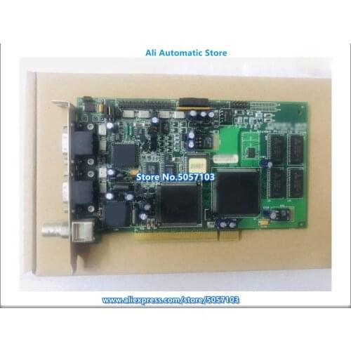 MVS VPM-8100X-000 Rev. A OPT: H LMAGE Acquisition Card