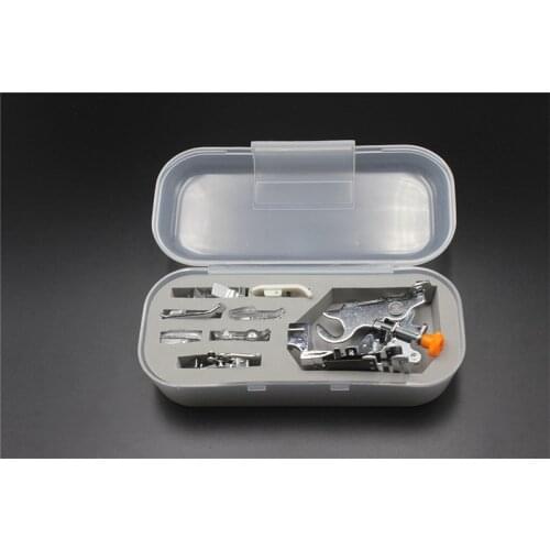 8 PCS Presser foot set for Kenmore,Janome, Brother Low Shank Household sewing machine accessories