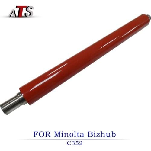 Lower Fuser Pressure Roller For Konica Minolta Bizhub C 250 252 350 351 352 450 compatible BHC250 BHC252 BHC350 BHC351 BHC352