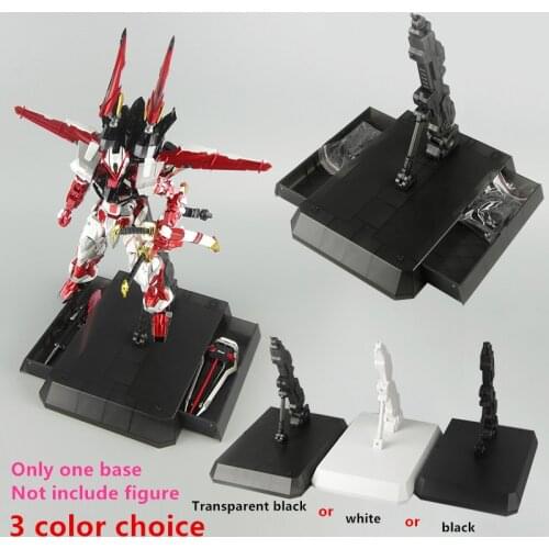 OrcheStron model Storage Base for Bandai MB MG 1/100 RG HG 1/144 EXIA frame Unicorn Gundam DO001