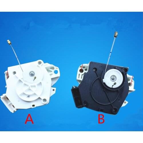 1PCS new for Door seals washing machine tractor drain valve motor PQD double stroke NTCU401FC1 part