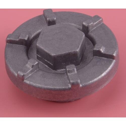 DWCX ATV Oil Drain Plug with O-ring Seal 93210-35512-00 fit for Yamaha Warrior Raptor Wolverine Big Bear YFM350 YFM 350