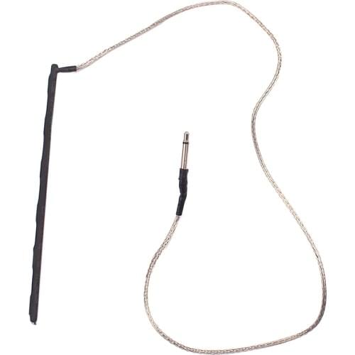 Durable Classical Guitar Piezo Under-saddle EQ Pre-Amp Pickup Musical Instrument Parts