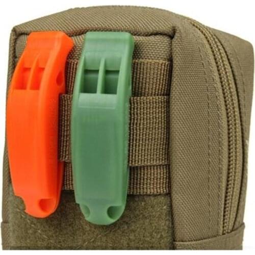 Outdoor sports survival whistle lifesaving emergency SOS whistle cheerleader cheer Cheerleading