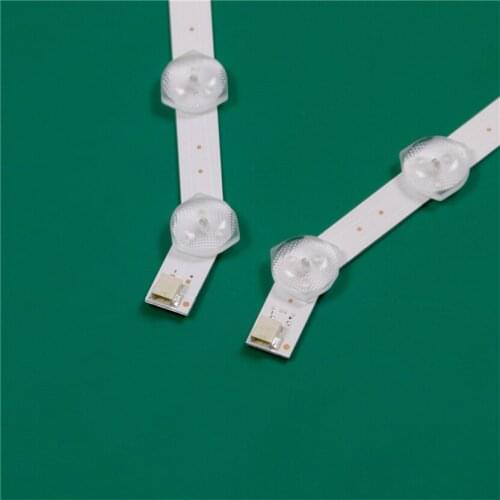 LED TV Illumination For Samsung UE32EH5450 32" FHD LED Bar Backlight Strip Line Ruler D3GE-320SM1-R2 2013SVS32_FHD3228N1_B2_12