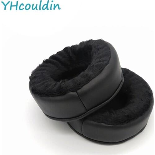 YHcouldin Ear Pads For Hifiman HE6 Headphone Replacement Earpads Velvet Ear Pad
