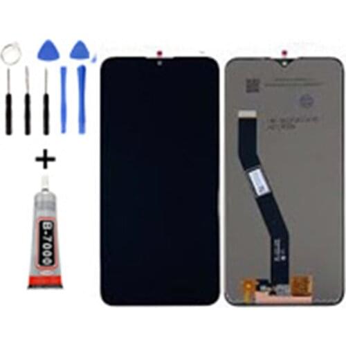 FOR Xiaomi REDMİ 8 LCD Display Touch Screen Replacement No Dead Pixel AAA + + + Quality