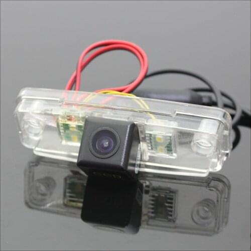 LiisLee Car Reversing image Camera For Subaru Outback Outback Sport 2001~2011 Night Vision WaterProof Rear View back Up Camera