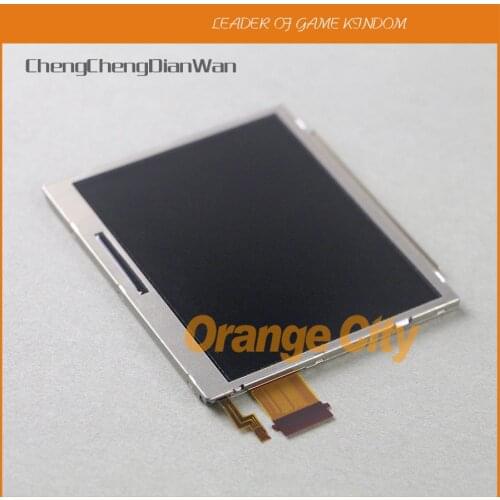 ChengChengDianWan New Hot Sale High Quality Lower Bottom LCD Display Screen Repair Parts For Nintendo For DSi For NDSi 5pcs/lot