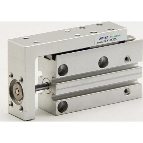HLH cylinder MXH Precision Linear Guide Rail Side Rail Small Pneumatic Slide Table Sylinder