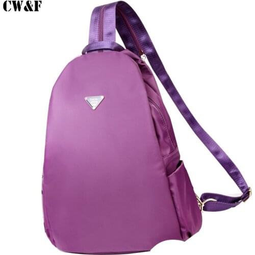 Женские текстильные рюкзаки CW&F China At AliExpress