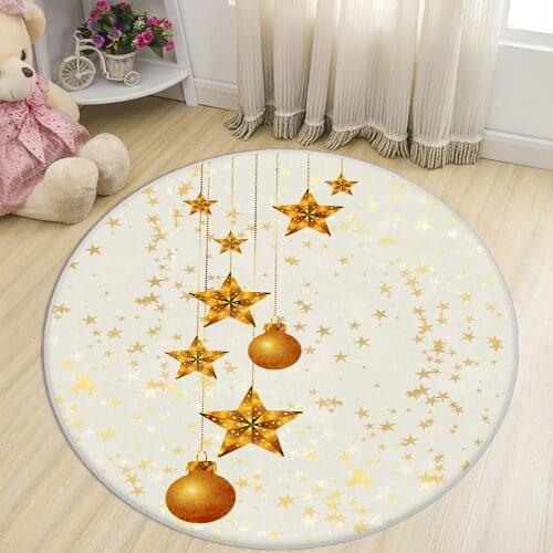 Football Pattern Kids Room Rug Crawling mat Rugs Baby Room Top astroturf