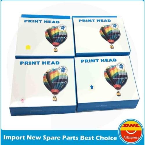 Import new For HP 10 Printhead C4800A C4801A C4802A C4803A Print Head For HP Designjet Printer (This is not for HP 11 printhead)
