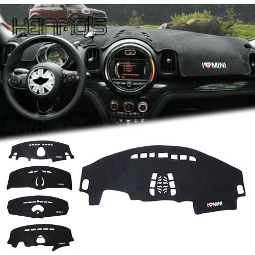 For Mini Cooper Vehicle Car Accessories Sun Shade Sunshine Protection Mat Pad For F54 F55 F56 F57 F60 R60 R61 Clubman Countryman