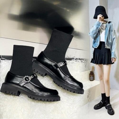 MOON CITY Women's Ankle Boots