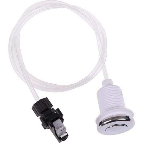 16A On Off Push Air Button Switch Jet Tool Set Pneumatic Air Pressure Switch Knob Bath Spa Tubing Kits For Home Tools