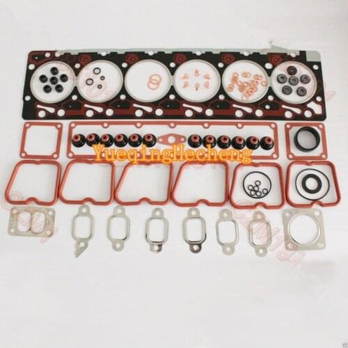 Upper Gasket Set 3804897 Repair Kit For 6BT Enigne