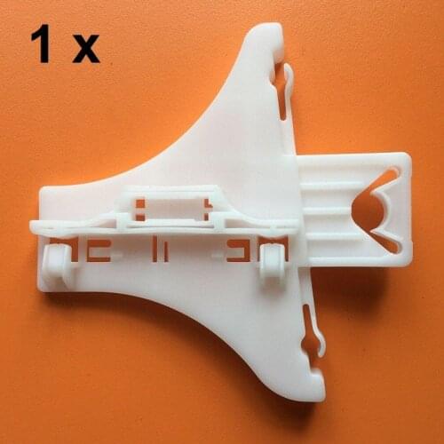 CAR STYLING x1 PIECE FOR VW BORA VW GOLF MK4 WINDOW REGULATOR REPAIR KIT CLIP DRIVER SIDE REAR RIGHT 1997-2006