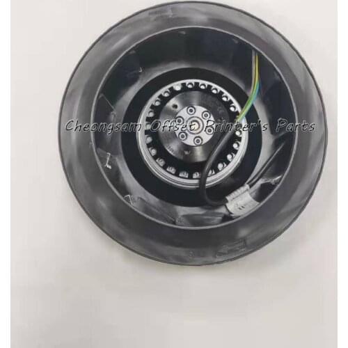 High Quality M2.179.1912 Electrical Cabinet Vent Fan SM74 PM74 Machine Fan For Press Parts