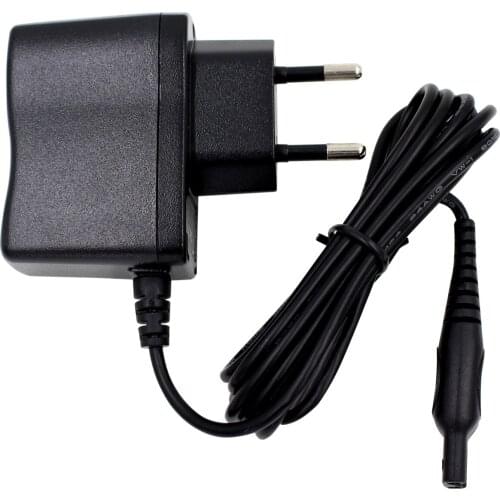 EU Adapter Charger Power Supply For Philips Shaver S7921/51 S9031/12 S9041/12