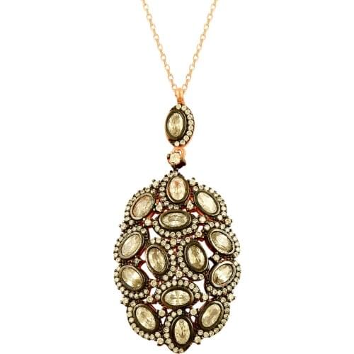 Buse Silver Vintage Pendants
