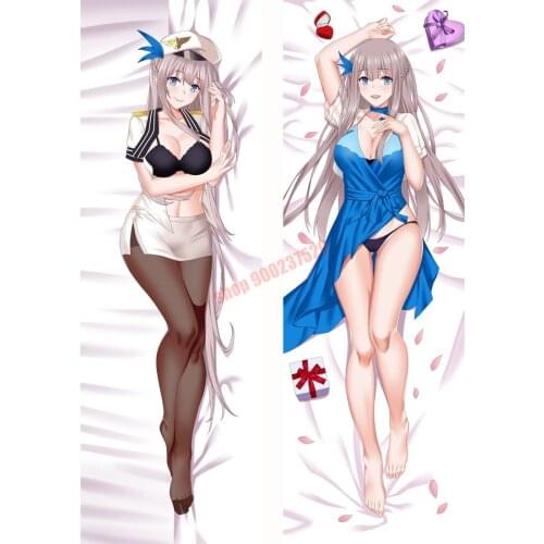 Caricature Warship Girls R (1) pattern, sexy girl 3D double sided throw pillow / pillow case,home textile products