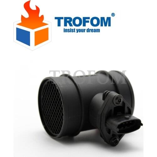 MASS AIR FLOW SENSOR FOR ALFA ROMEO 147 156 166 GT GTV SPIDER FIAT BRAVA MAREA Doblo Marea PUNTO LANCIA Lybra Thesis 0281002309