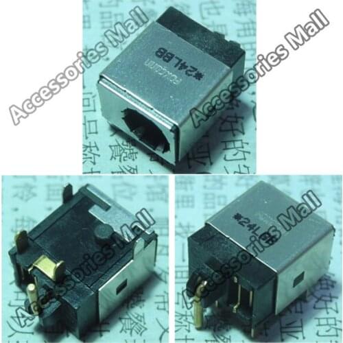 DC Power Jack for Dell Vostro 1200 For Lenovo 150 370g Ideapad U110 S10 s9 s9e s10e DC Connector Laptop Socket Power Replacement