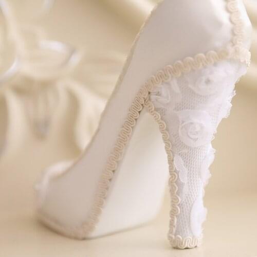 Elegant High-heel Mannequin Jewelry Organizer Display Stand Hanging