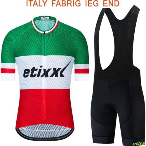ETIXXL Cycling Clothing