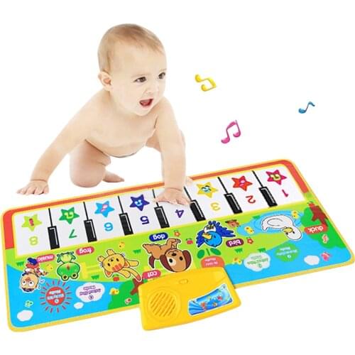 HIINST Rugs For Children