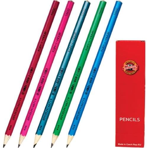 KOH-I-NOOR HARDTMUTH The Pencils