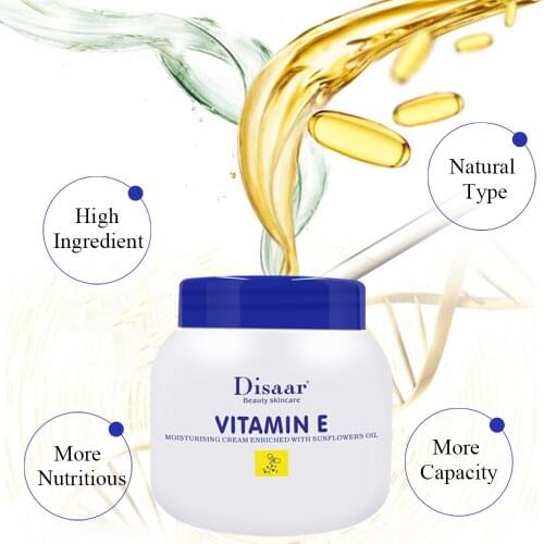 Disaar Vee Oil Cream Lifting Firming Facial Moisturizing Softening Skin Brightening Skin Cream