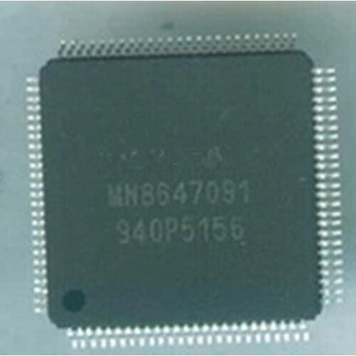 MN8647091 QFP100 1PCS