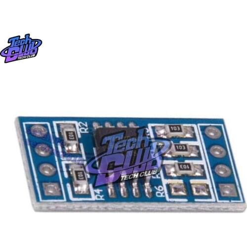 W25Q32B Module W25Q32B Flash Memory Module Precise SPI Interface Memory Module