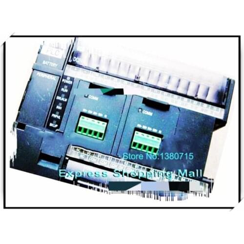 New Original CP1L-M40DT-D PLC CPU 24DC Input 24 Point Transistor Output 16 Point
