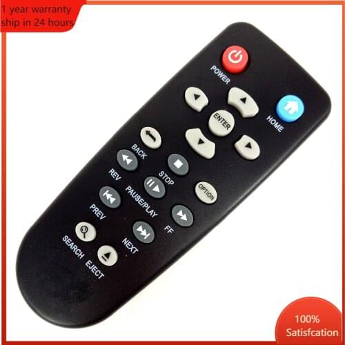 NEW Original Remote Control For Western Digital WD Elements TV HD Mini Live Plus Media Player