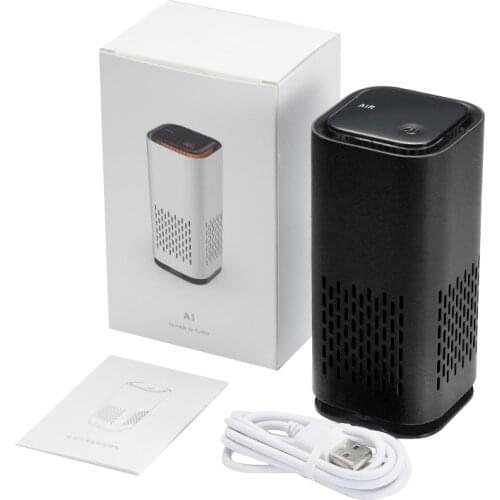 Air Purifier Purification Formaldehyde 3 3H Sterilizer Addition Activated Carbon Home Air Freshener,Air Washer Suit for Home USB