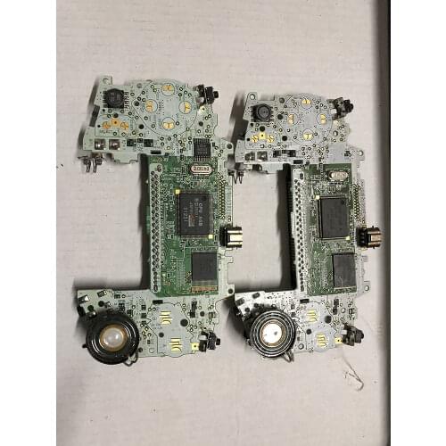 Original Game Console Mainboard for Nintend GBA Backlight IPS Screen PCB Circuit Board For Gameboy ADVANCE Motherboard Repair