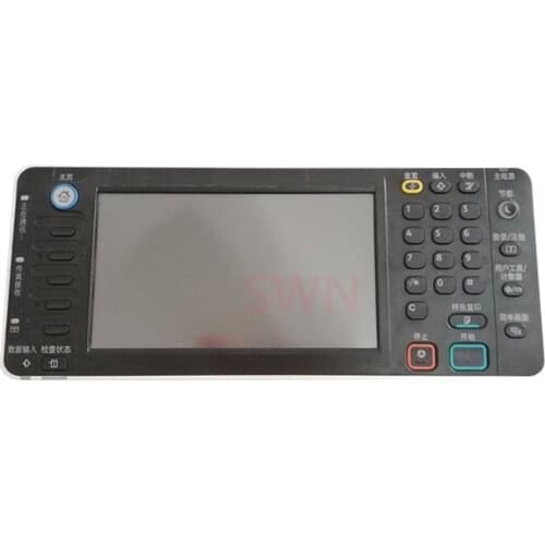 Control panel assembly For Ricoh Aficio MP C2003 C3502 C4502 C5502A Printer Control Key Board