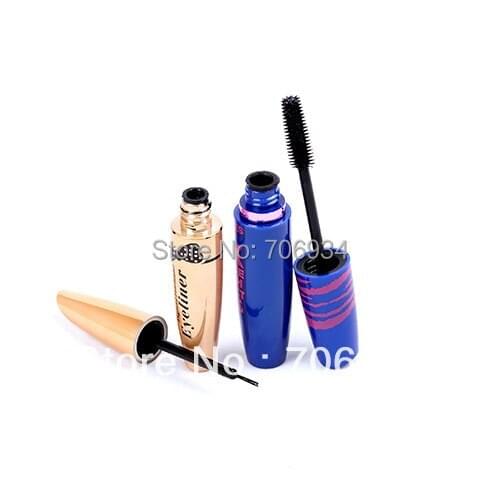 Makeup Brand + Eyeliner Liquid Eyeliner 2pcs Volume Express Rapid Lash Extension Silk Clear Waterproof Eye Liner 8226