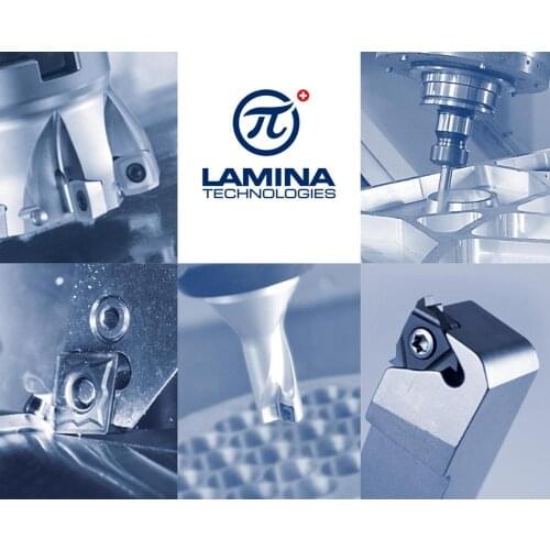 R390-11T308 LT10 100% Original LAMINA carbide insert with the best quality 10pcs/lot free shipping