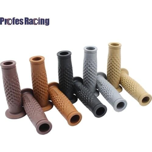 Handlebar Grip Gel Brake Handle Rubber for 7/8" Motorcycle For CRF EXC YZF Protaper Pro taper Motorcross Dirt Pit Bike